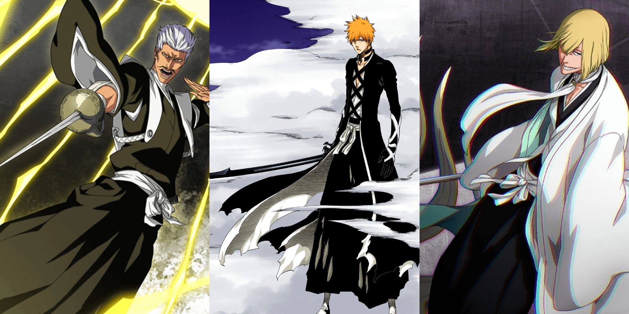 Bleach: 10 Strongest Zanpakutos