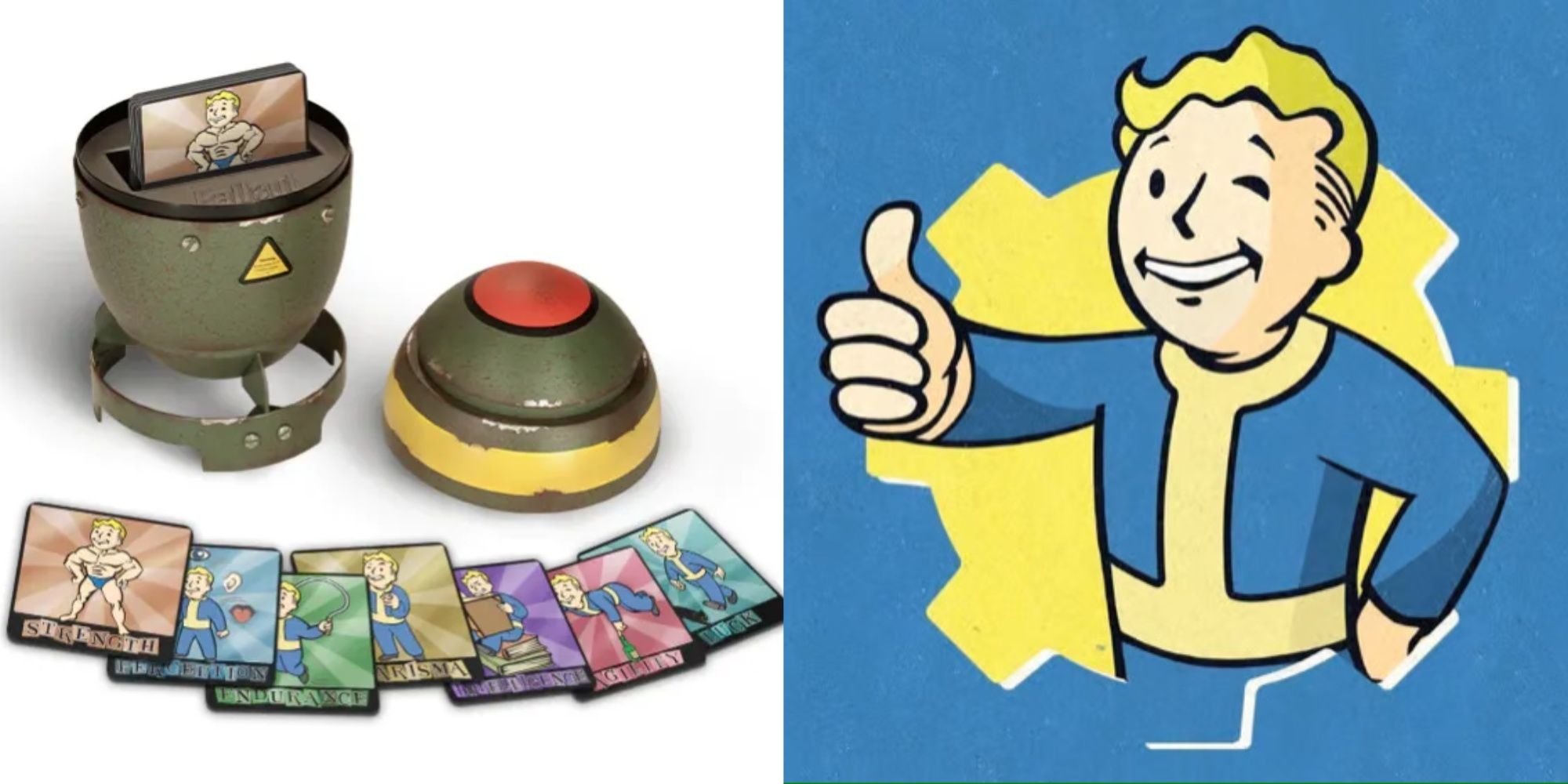 Fallout's Special Anthology Packs Seven Games Into A Miniature Nuke