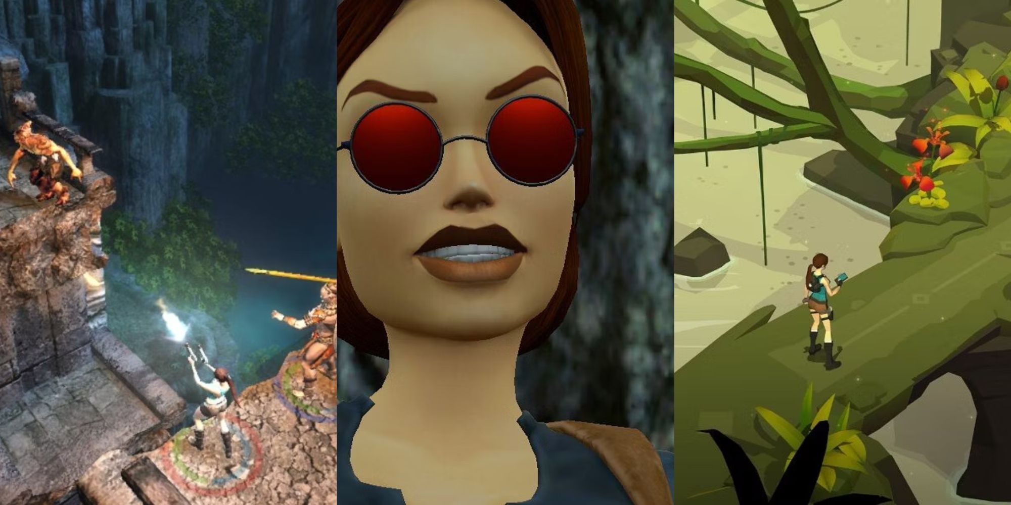 How Long To Beat Every Tomb Raider Game?