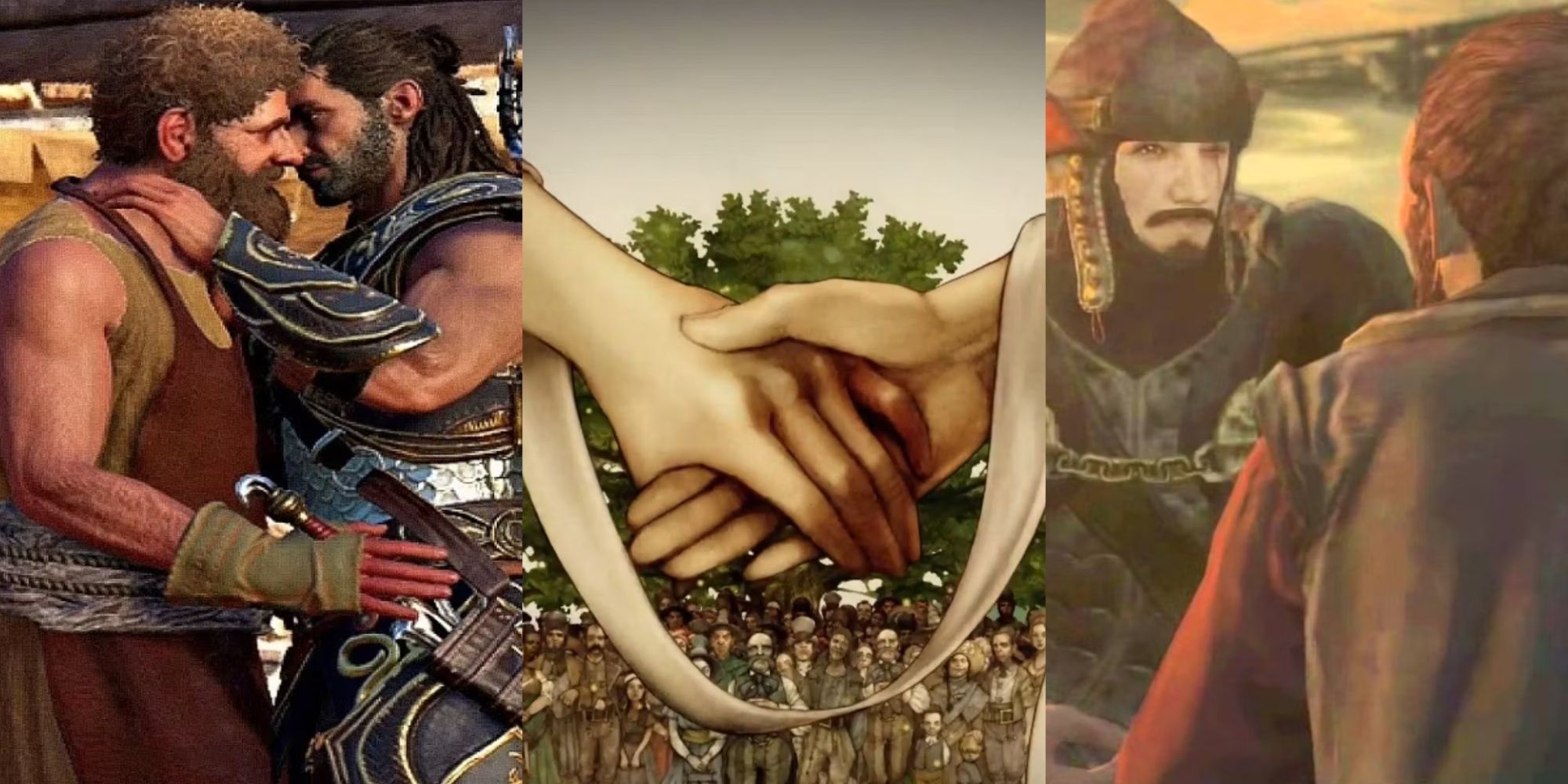 8 RPGs With The Most Romance Options