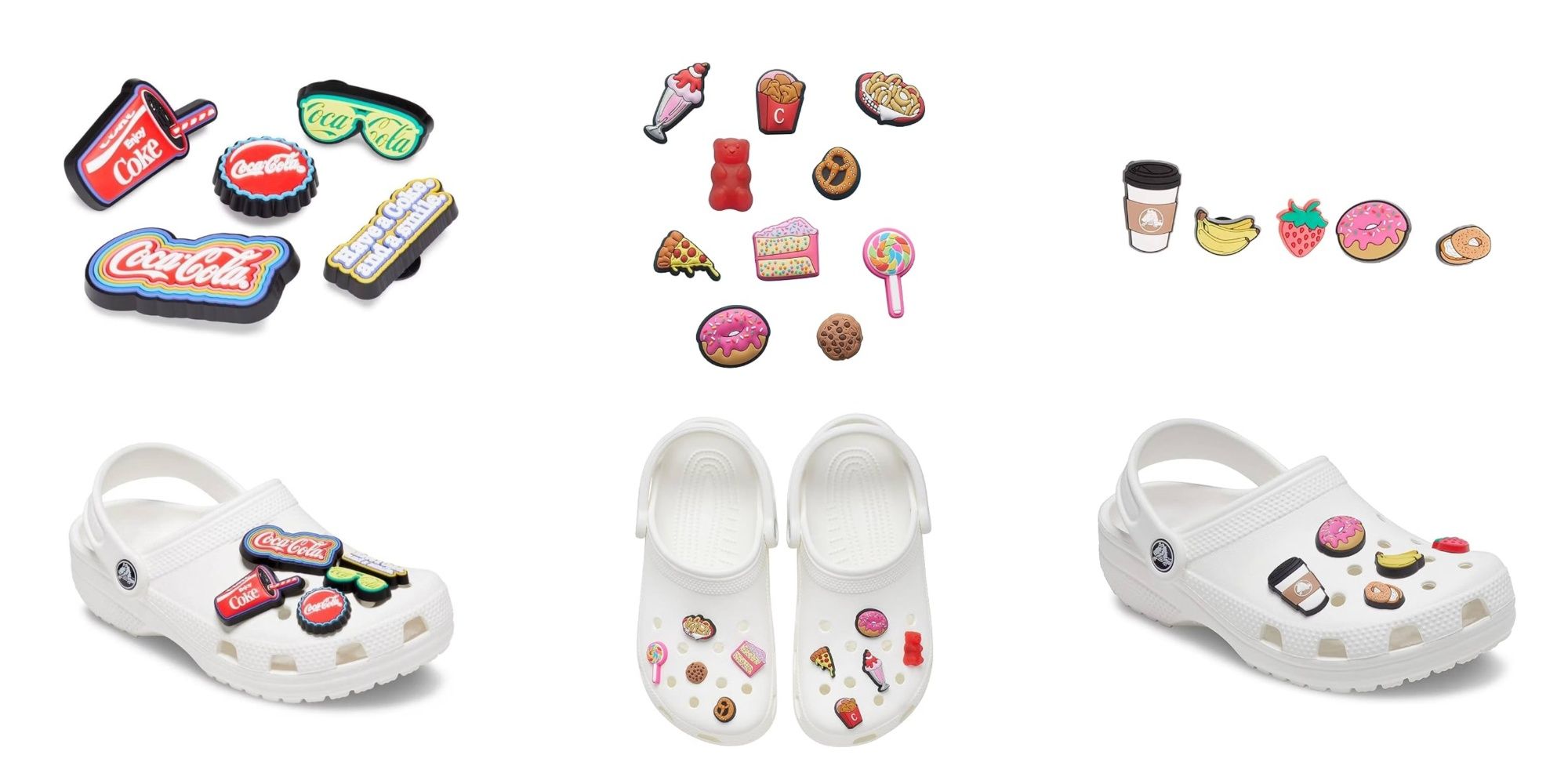 Best Food Jibbitz Charms For Crocs In 2024