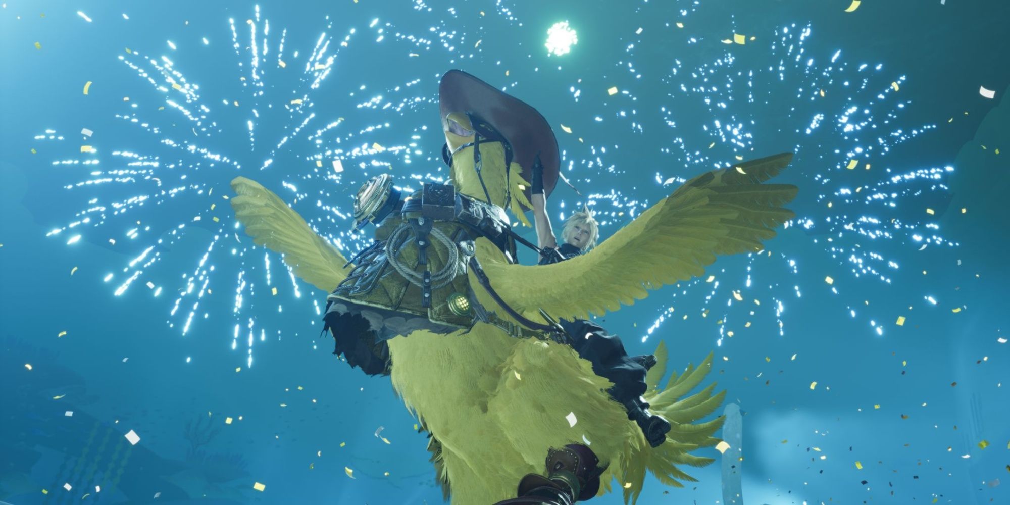 Final Fantasy 7 Rebirth: Gold Cup Or Bust Side Quest Walkthrough