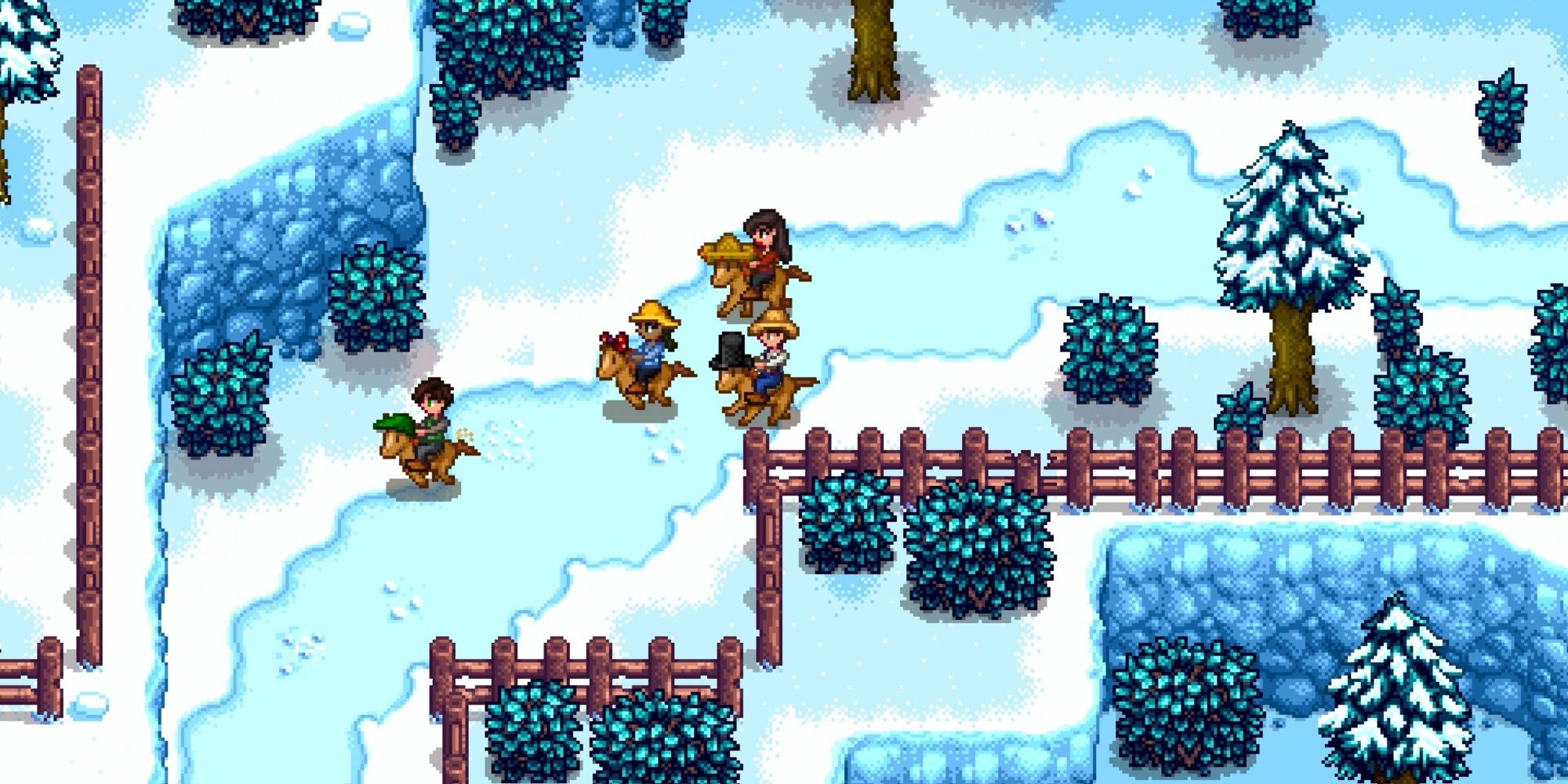I Can't Believe I'm This Excited For A Stardew Valley Update