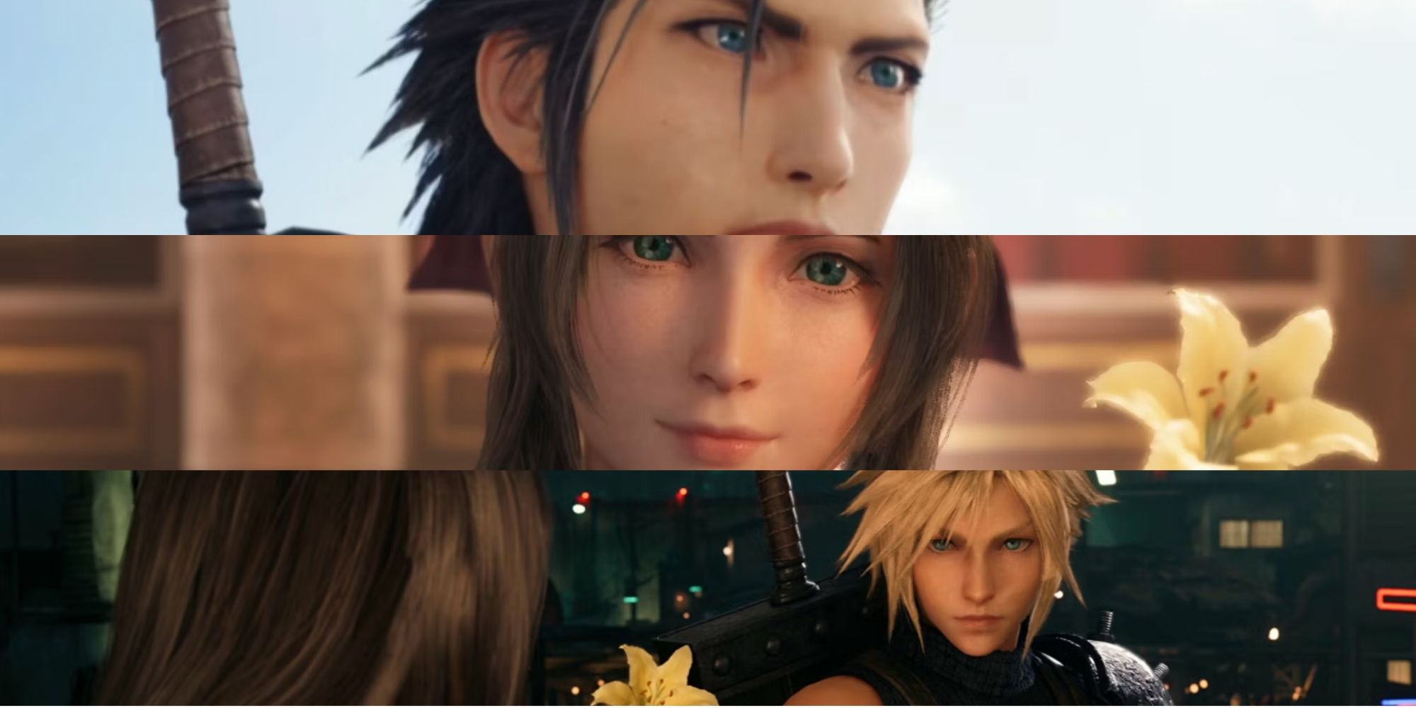 Final Fantasy 7 Remake: Why Did Aerith Tell Cloud Not To Fall In Love With Her?