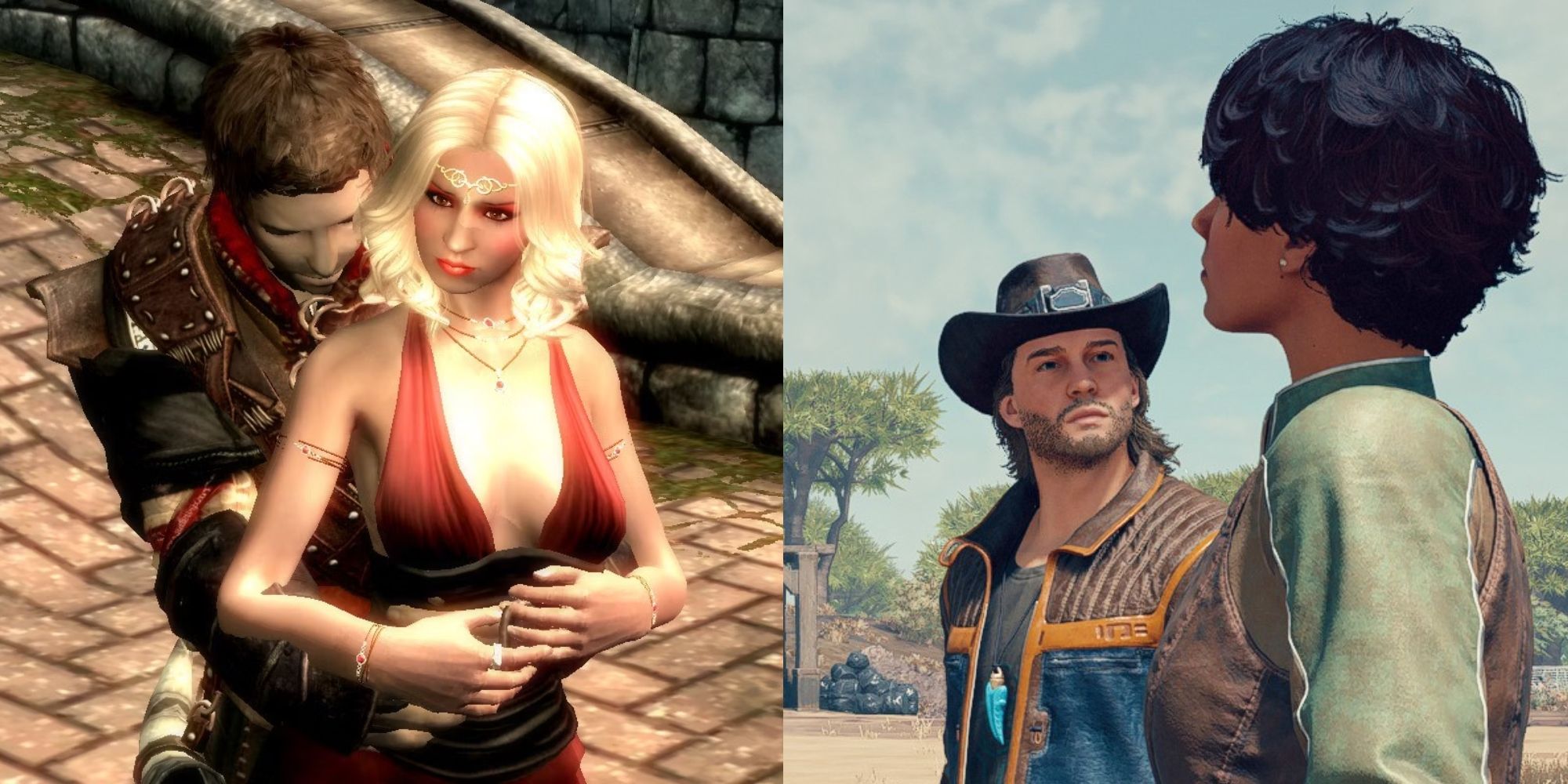 How Many People Can You Romance In Skyrim Versus Starfield?