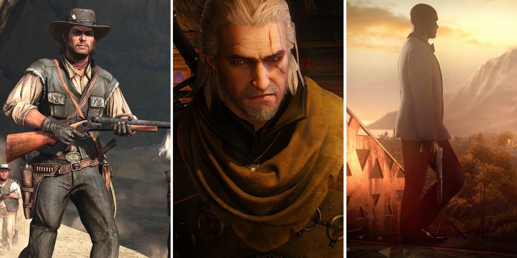 8 Best Morally Grey Protagonists In Video Games