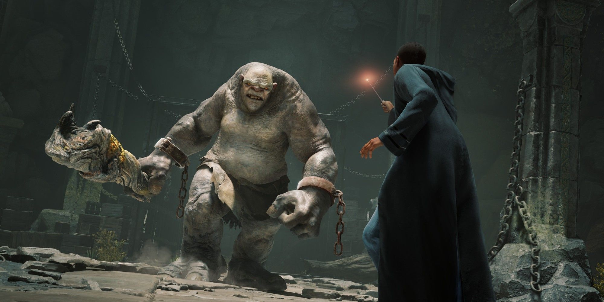 Warner Bros. Financial Struggles Have Reportedly Caused The Cancellation Of Hogwarts Legacy DLC