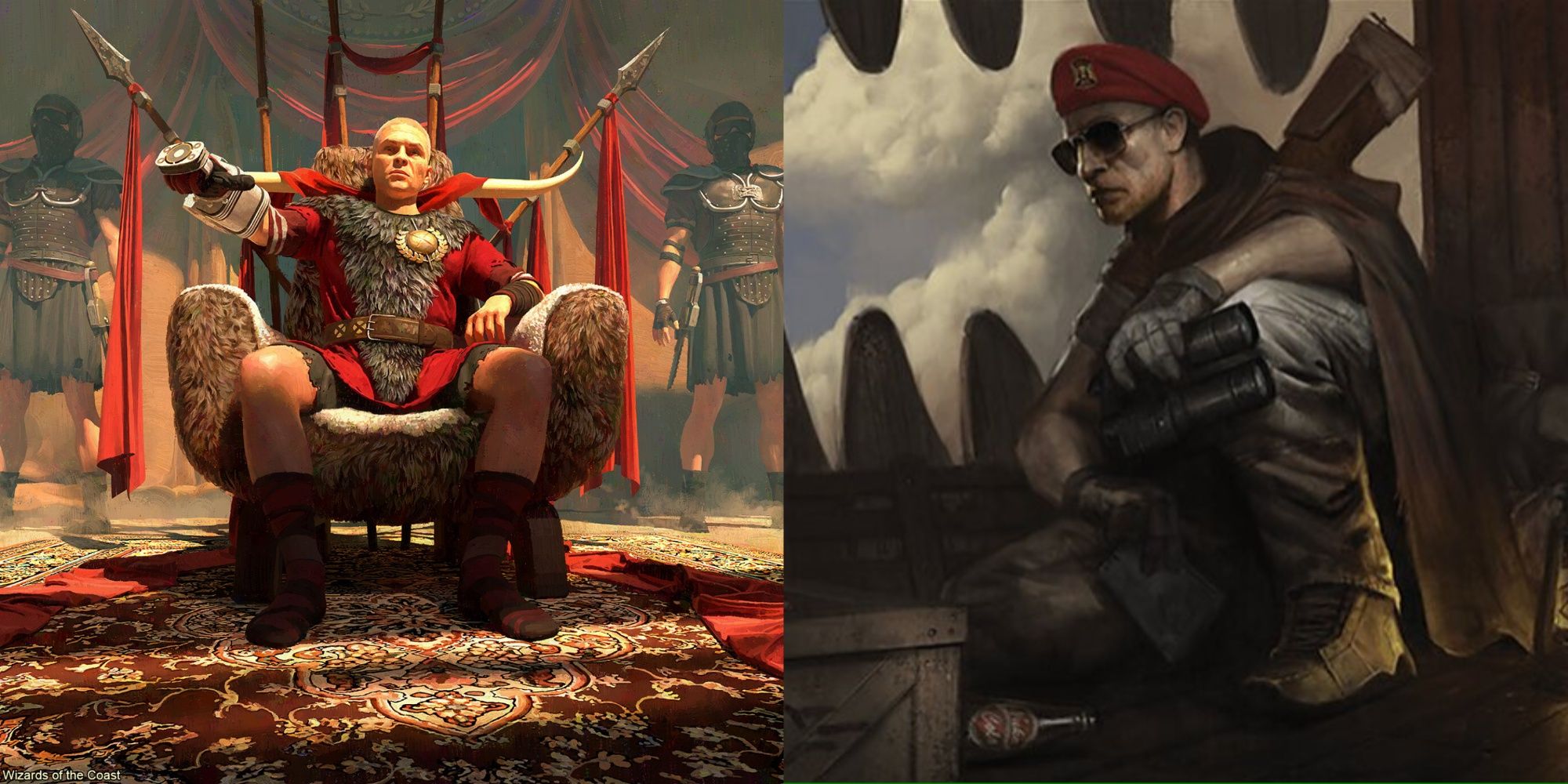 Magic: The Gathering – The 10 Best Cards In Fallout's Hail, Caesar Commander Deck