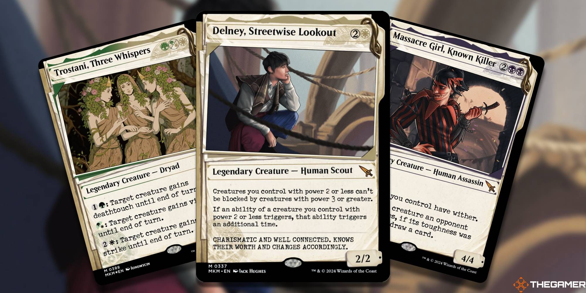 Magic: The Gathering – The 10 Most Valuable Cards In Murders At Karlov Manor