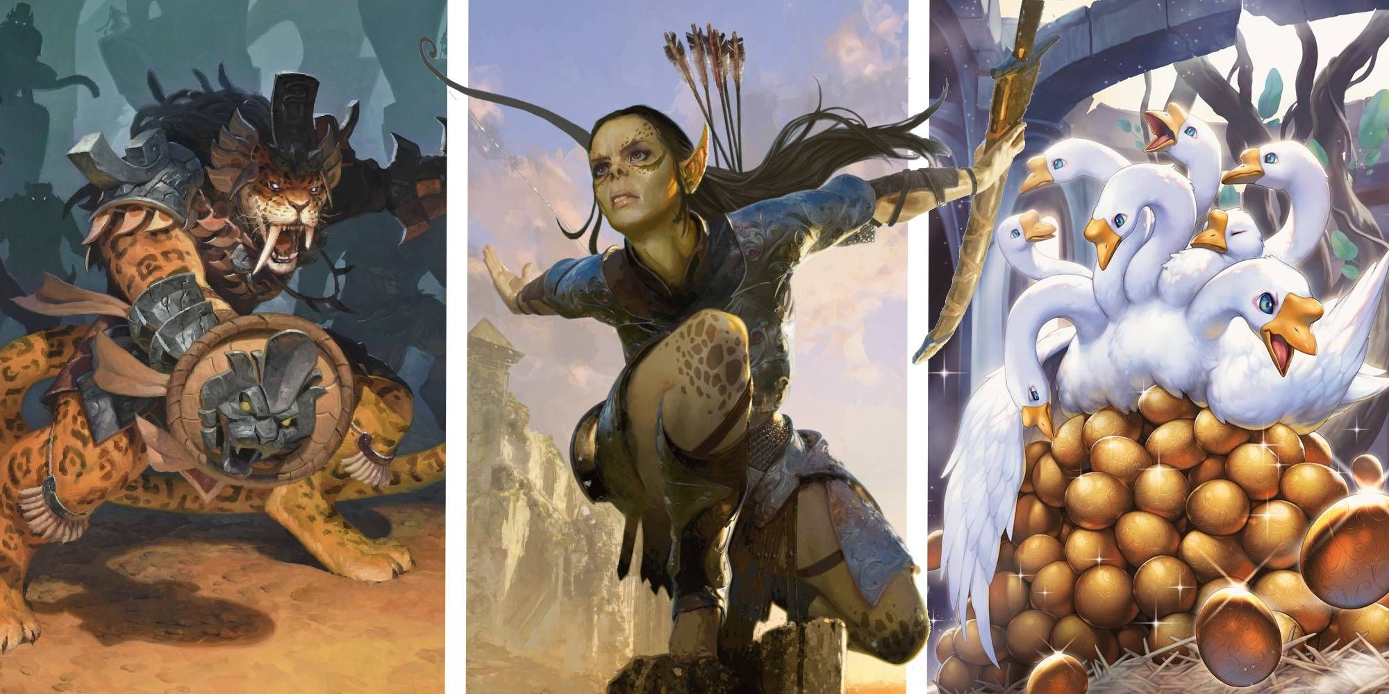 Magic: The Gathering – The 10 Best Cards For A Lae'zel, Vlaakith's Champion Commander Deck