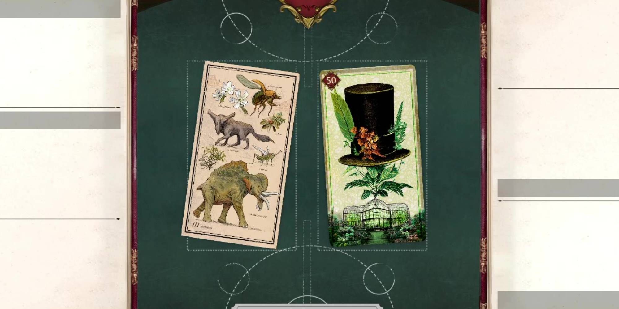 Nightingale: How To Get The Herbarium Card