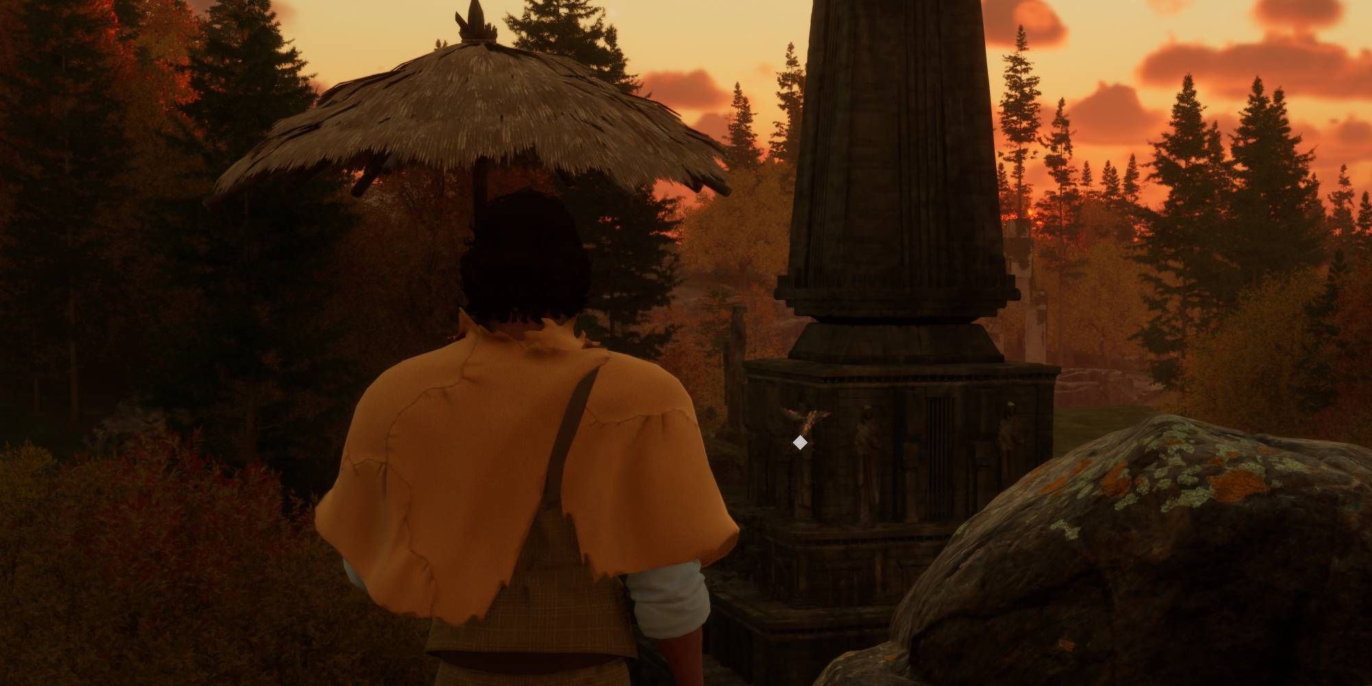 How To Get Your First Umbrella In Nightingale