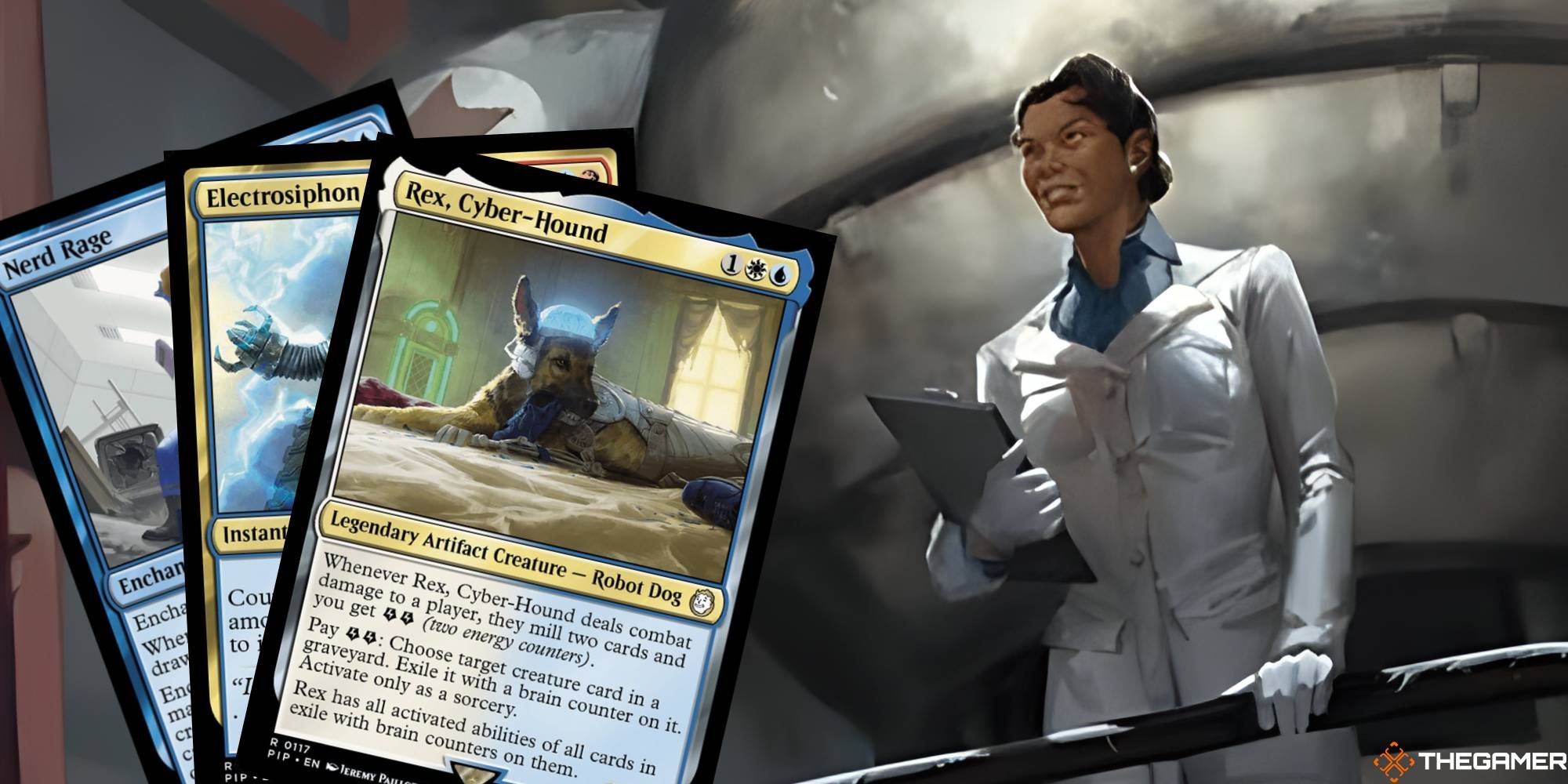 Magic: The Gathering – Science! Fallout Commander Deck Guide