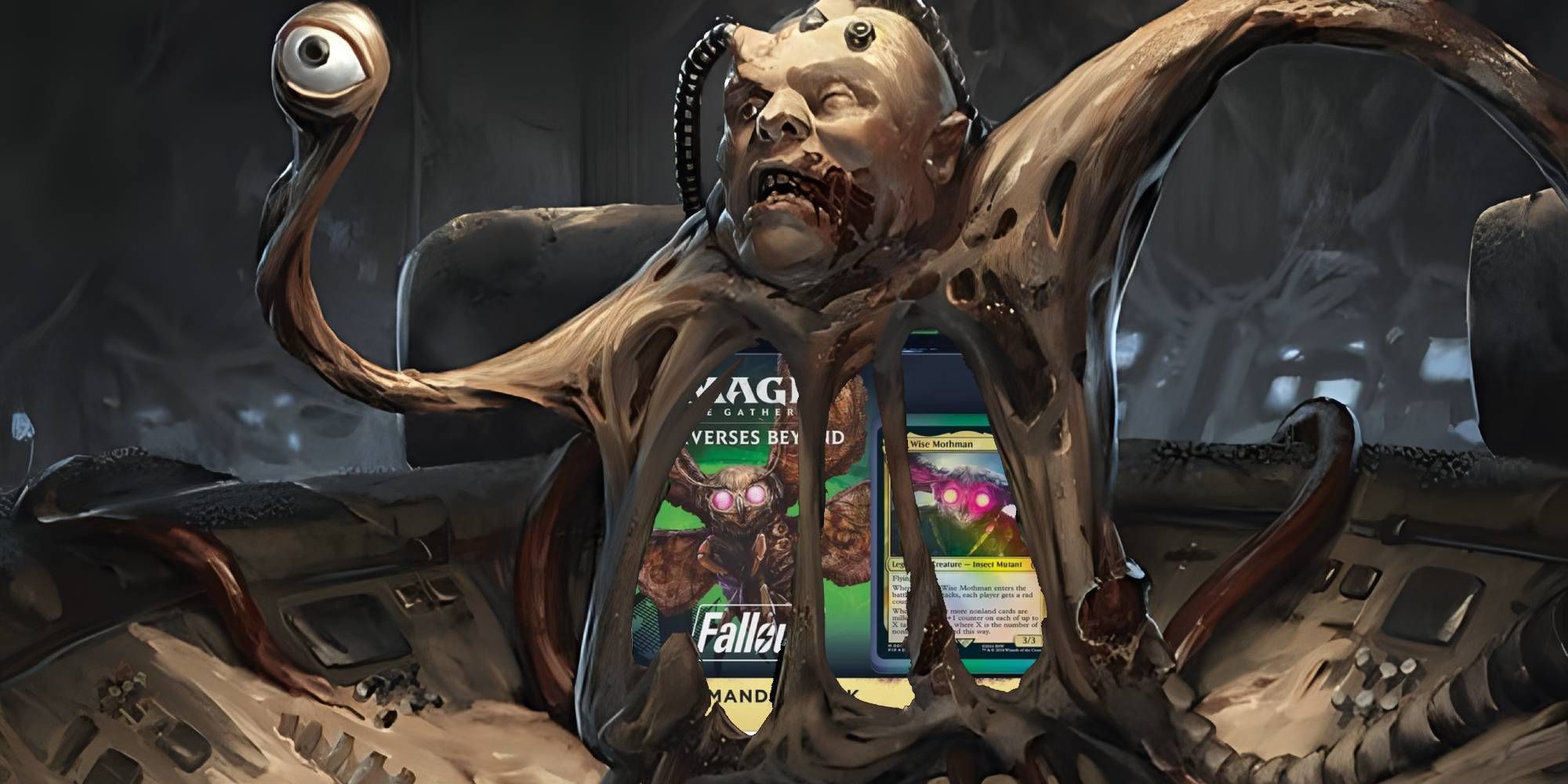 Magic: The Gathering — Mutant Menace Fallout Commander Deck Guide