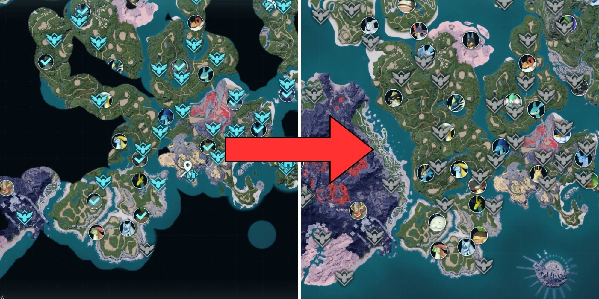 Palworld: 8 Best Mods