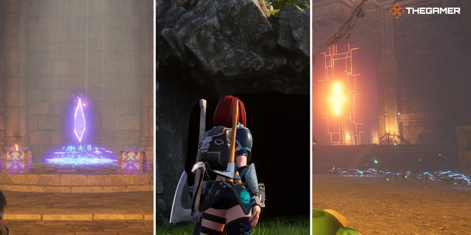 Palworld: Complete Cave Guide