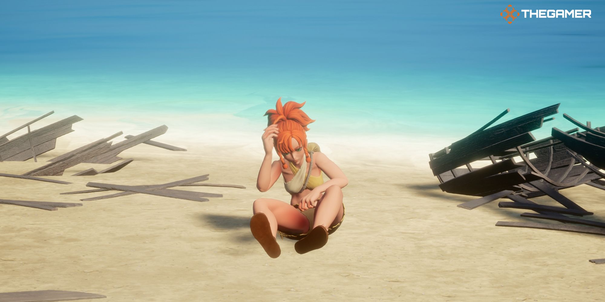 Palworld: Who Is The Castaway?