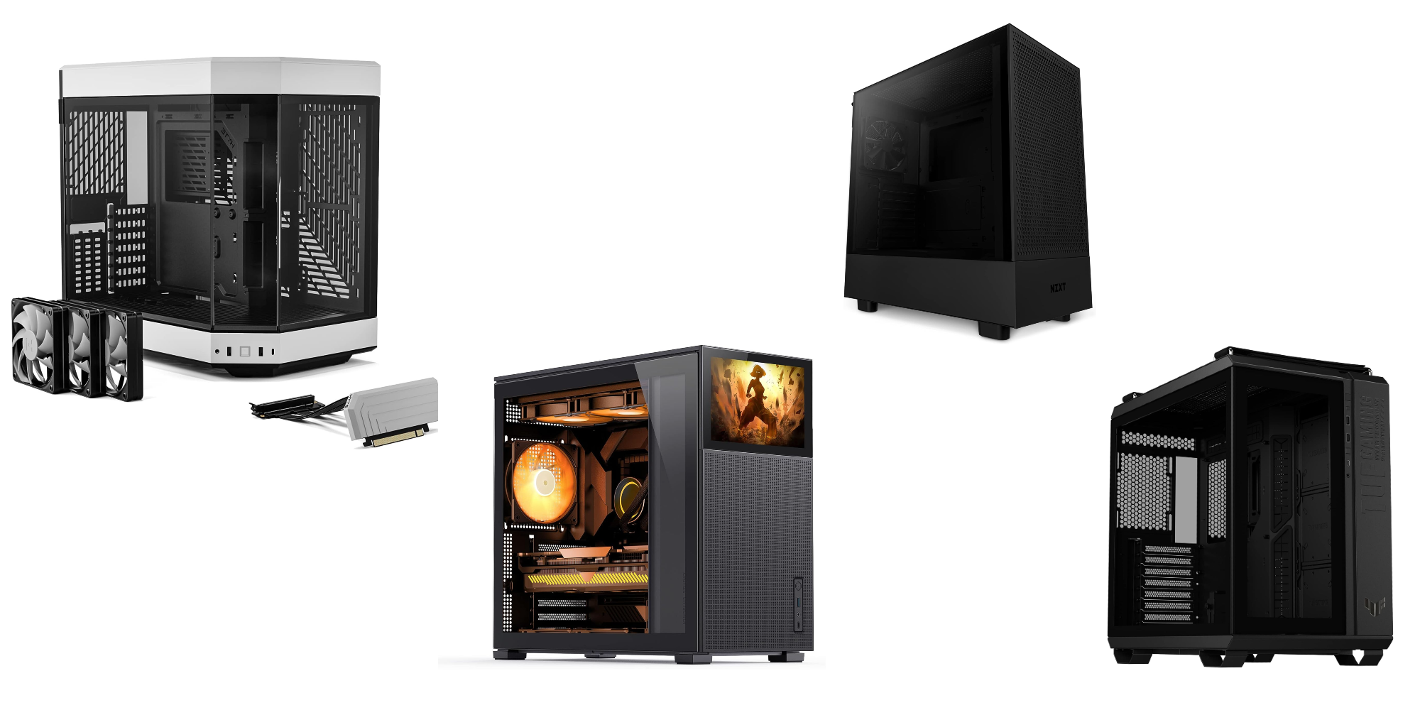 Best PC Cases In 2024