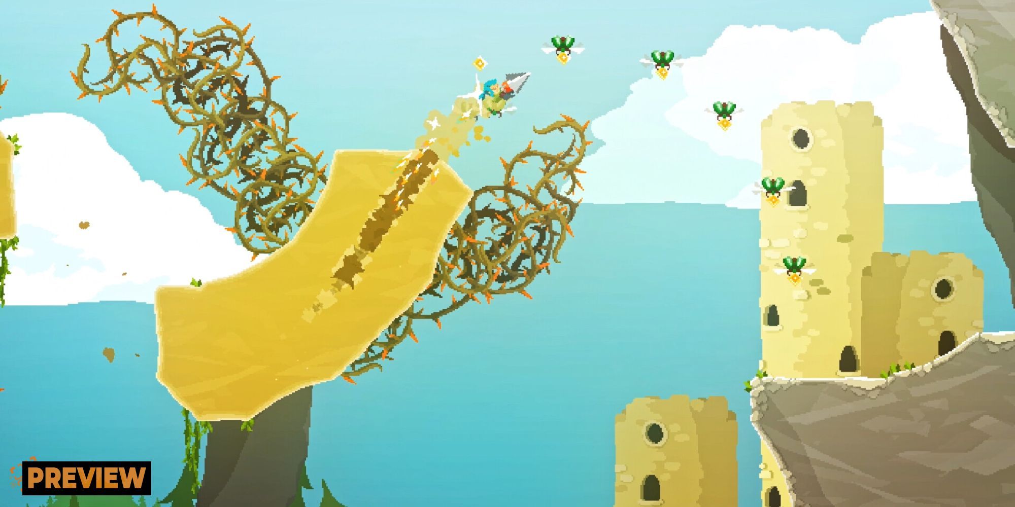 Pepper Grinder Preview - I Dig Dug It