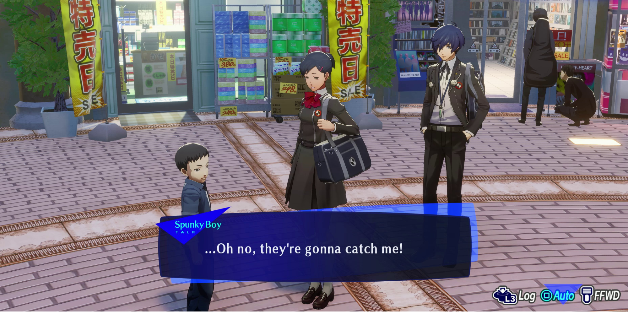 Persona 3 Reload Has Shot Down A Popular Ryuji Fan Theory