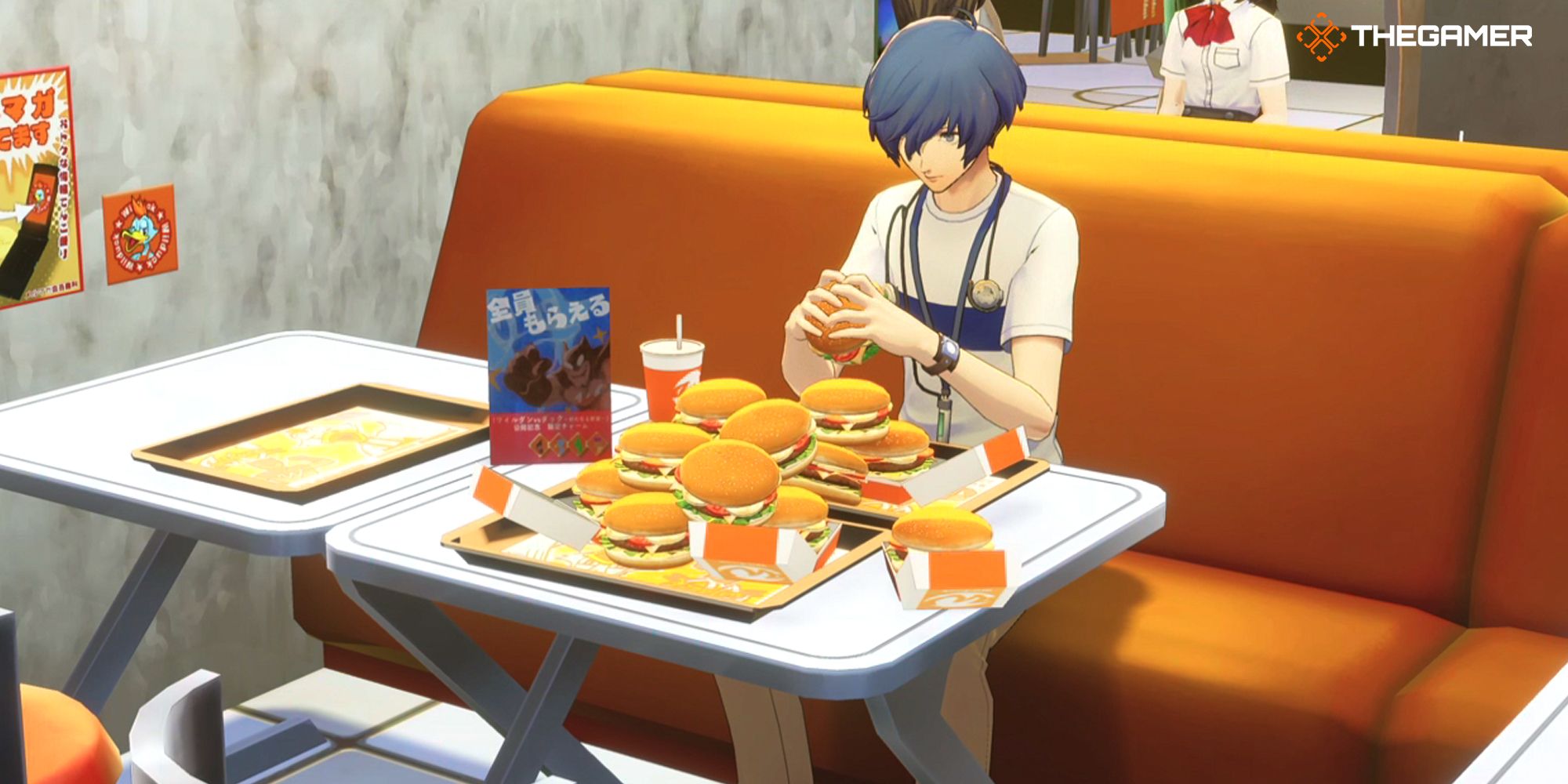 Persona 3 Reload: Big Eater Challenge Guide