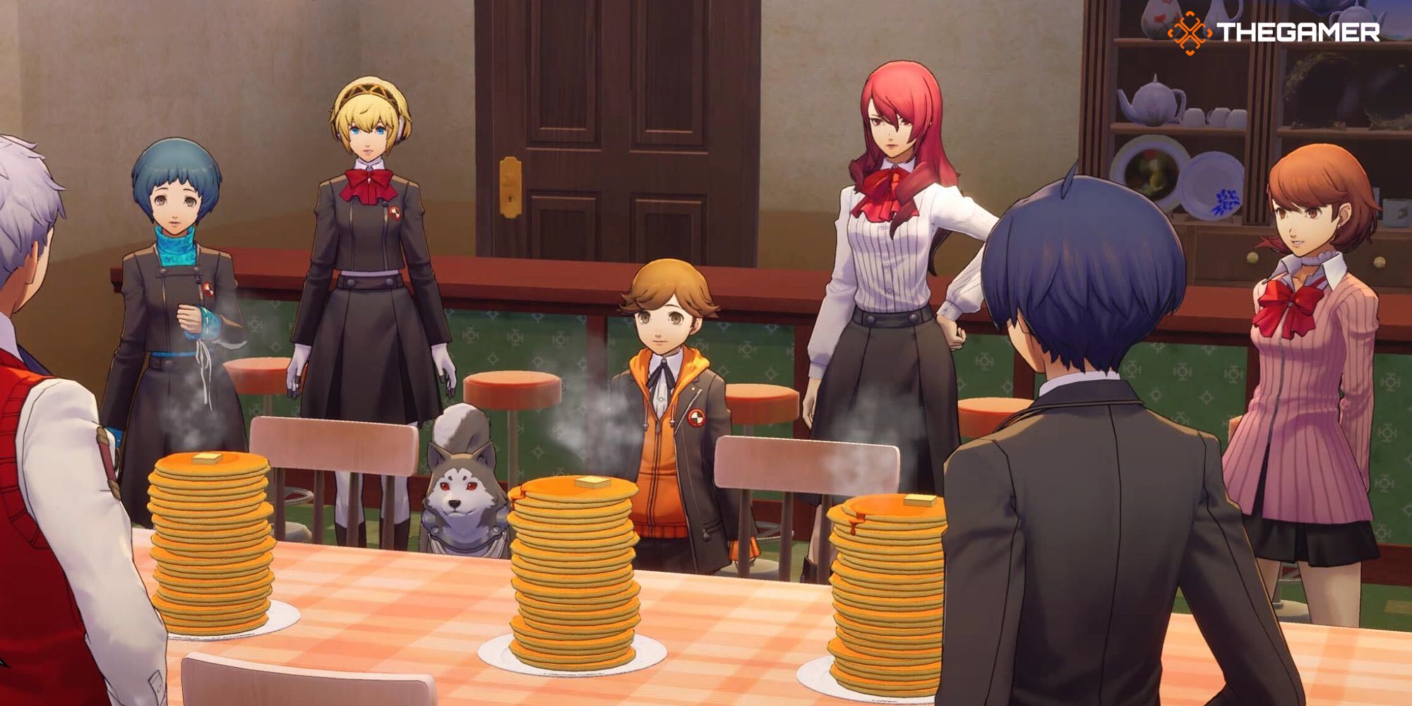 Persona 3 Reload: Complete October Walkthrough