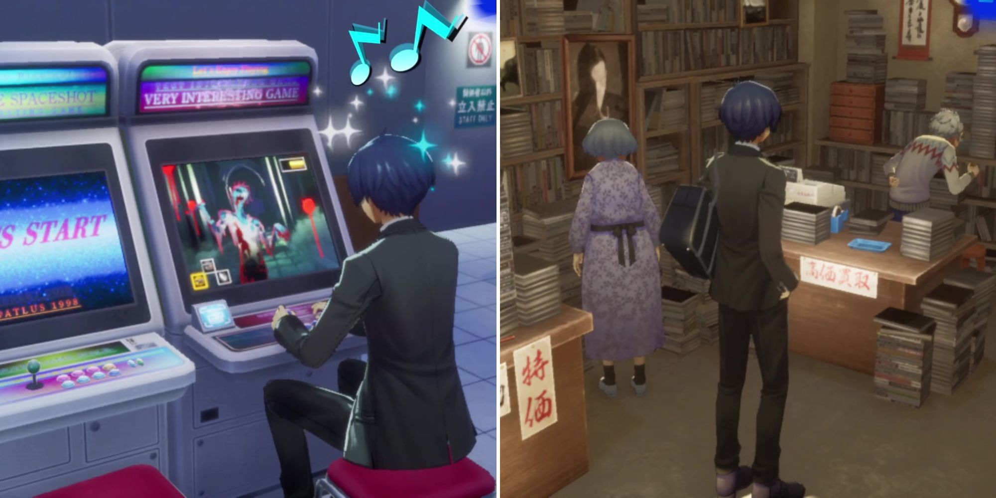 Persona 3 Reload: Complete Guide To All Shops