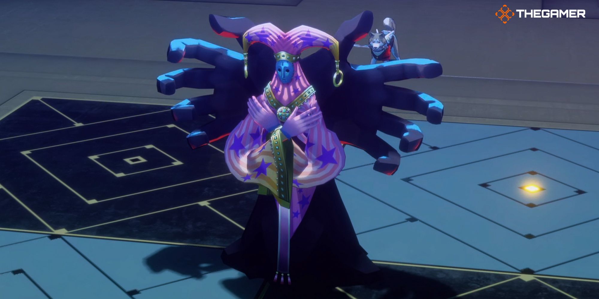 Persona 3 Reload: How To Defeat Venomous Magus