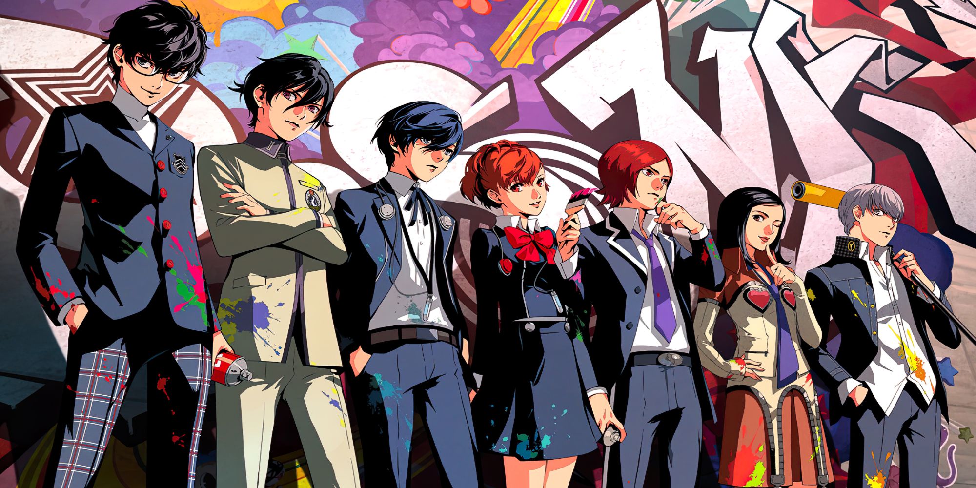 Persona 6 Will Take Place In A High School Again, Claims Leaker