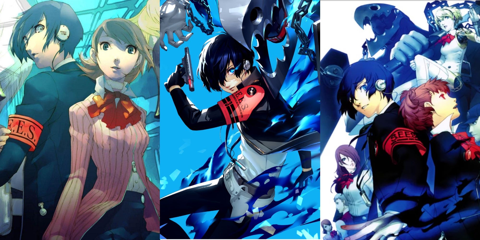 Every Version Of Persona 3, Ranked