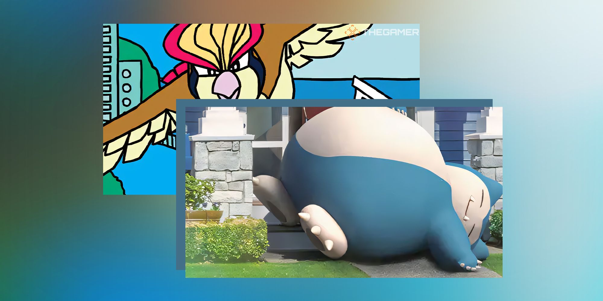 Pokemon TCG: Snorlax Pidgeot ex Deck Guide