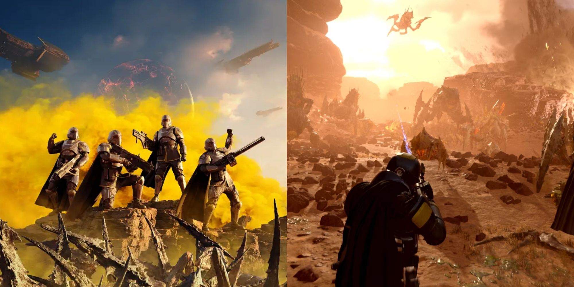 Helldivers 2: Best Build For Terminids