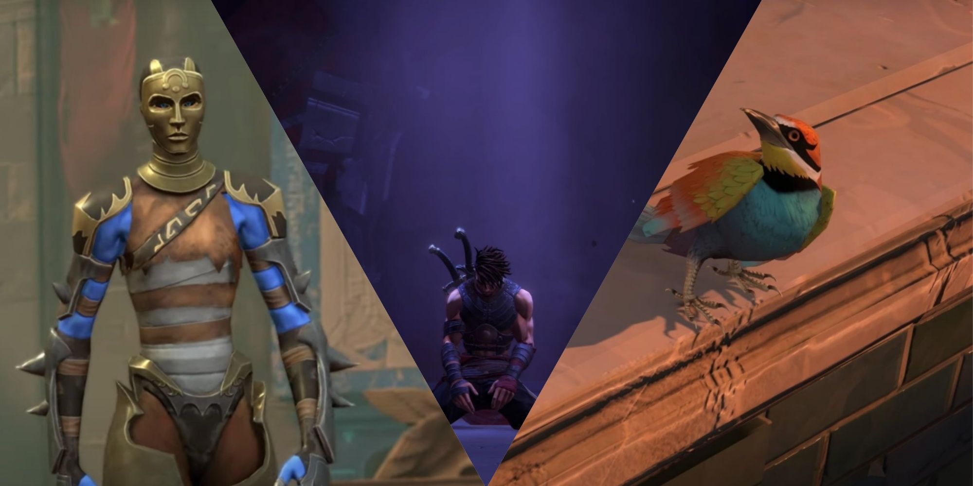 8 Lingering Questions We Have After The End Of Prince Of Persia: The Lost Crown