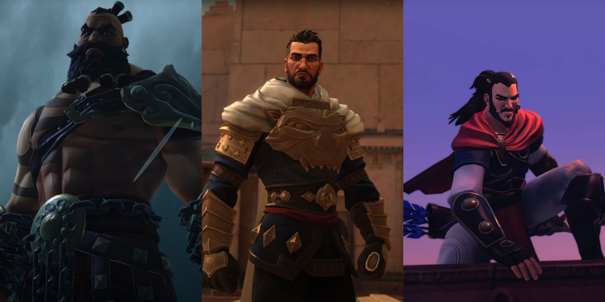 Prince Of Persia: The Lost Crown - 6 Best NPCs