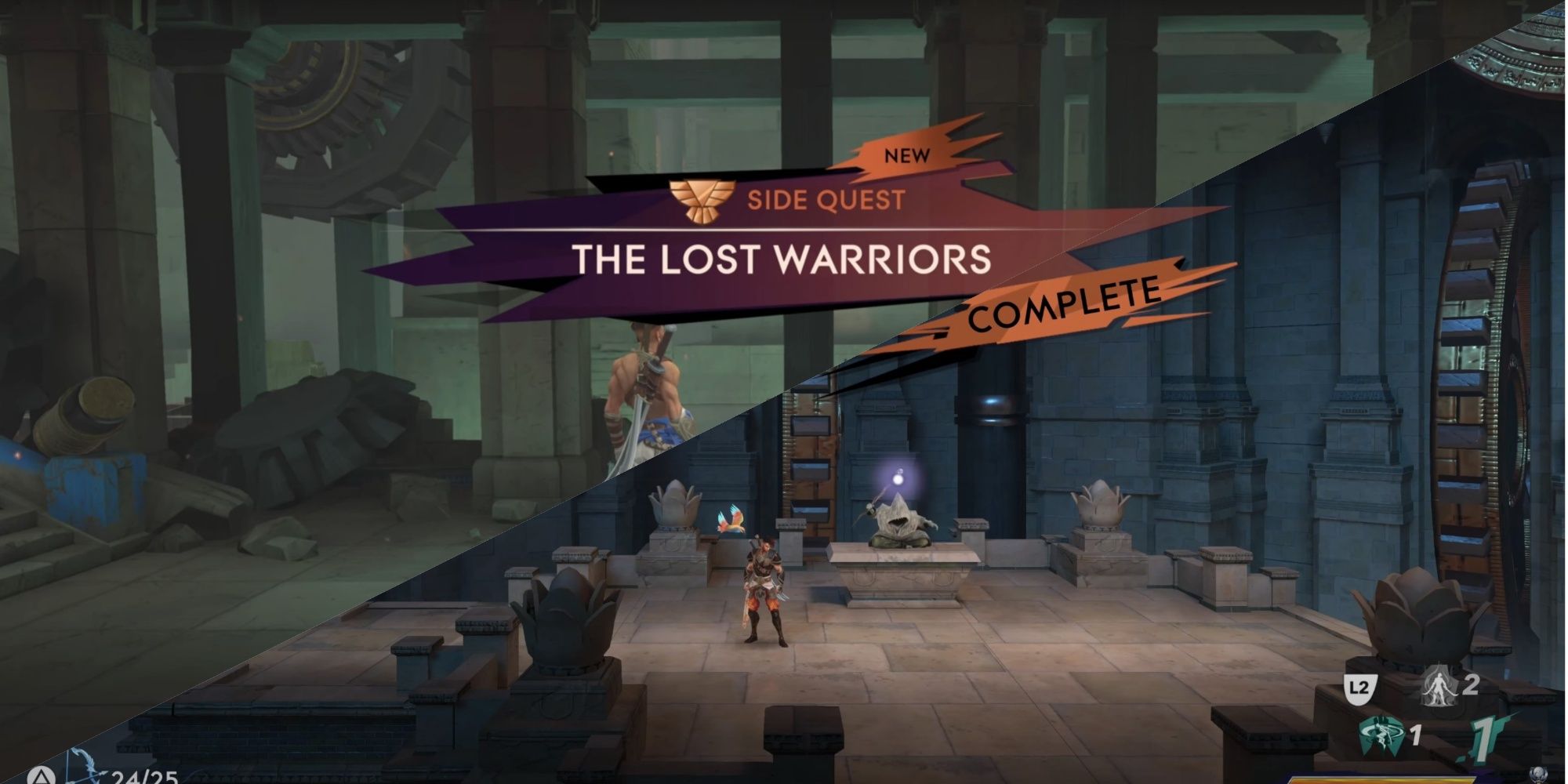 Prince Of Persia: The Lost Crown - All Side Quests, Ranked