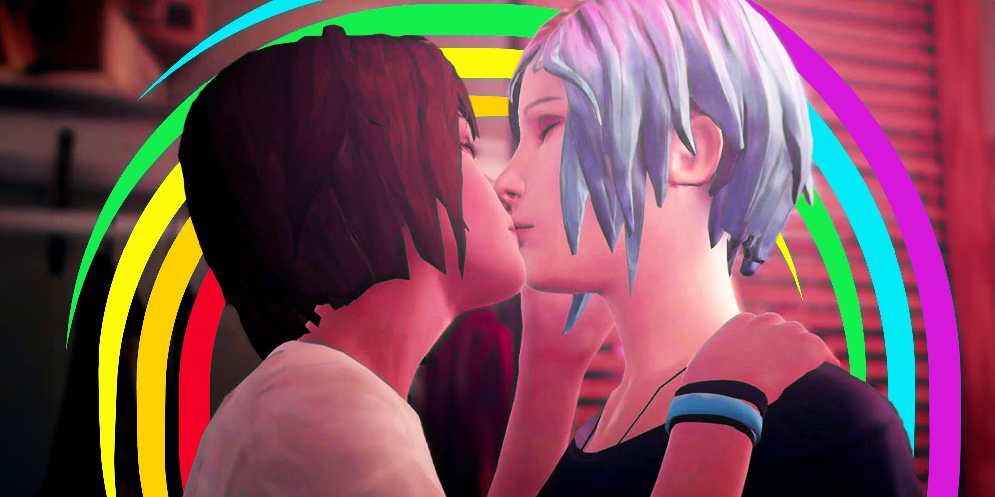 All Of The Best Video Game Love Stories Are Queer