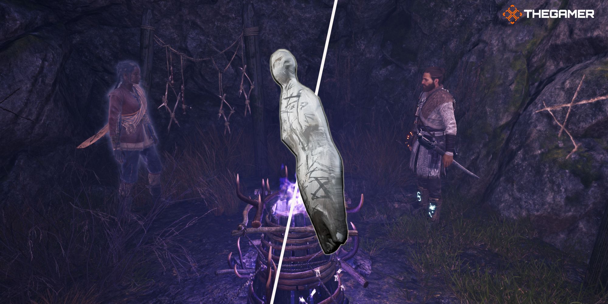 Banishers: Ghosts Of New Eden - How To Unlock The Climber Cursed Chest