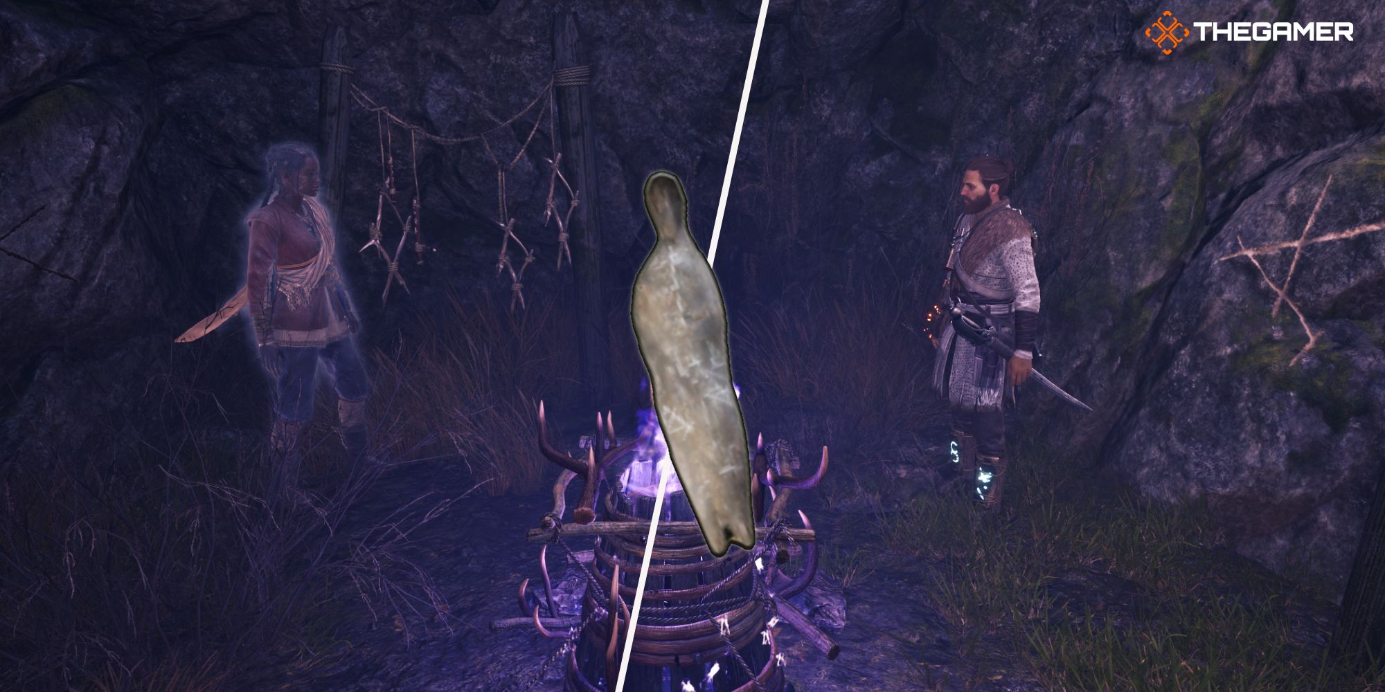 Banishers: Ghosts Of New Eden - How To Unlock The Miller Cursed Chest