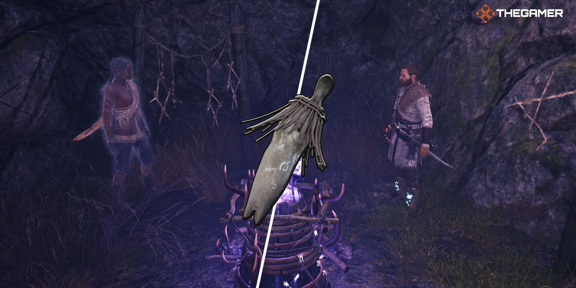 Banishers: Ghosts Of New Eden - How To Unlock The Warden Cursed Chest