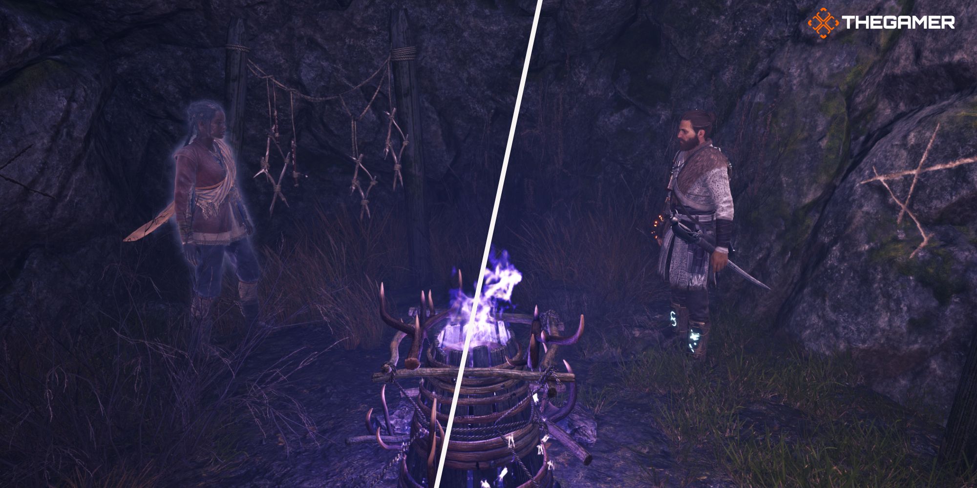 Banishers: Ghosts Of New Eden - How To Unlock The Explorer Cursed Chest
