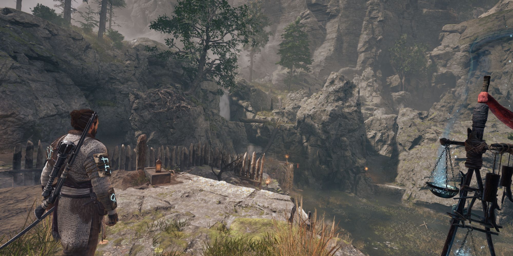 Banishers: Ghosts Of New Eden - How To Unlock The Soldier Ashtone's Pack Chest