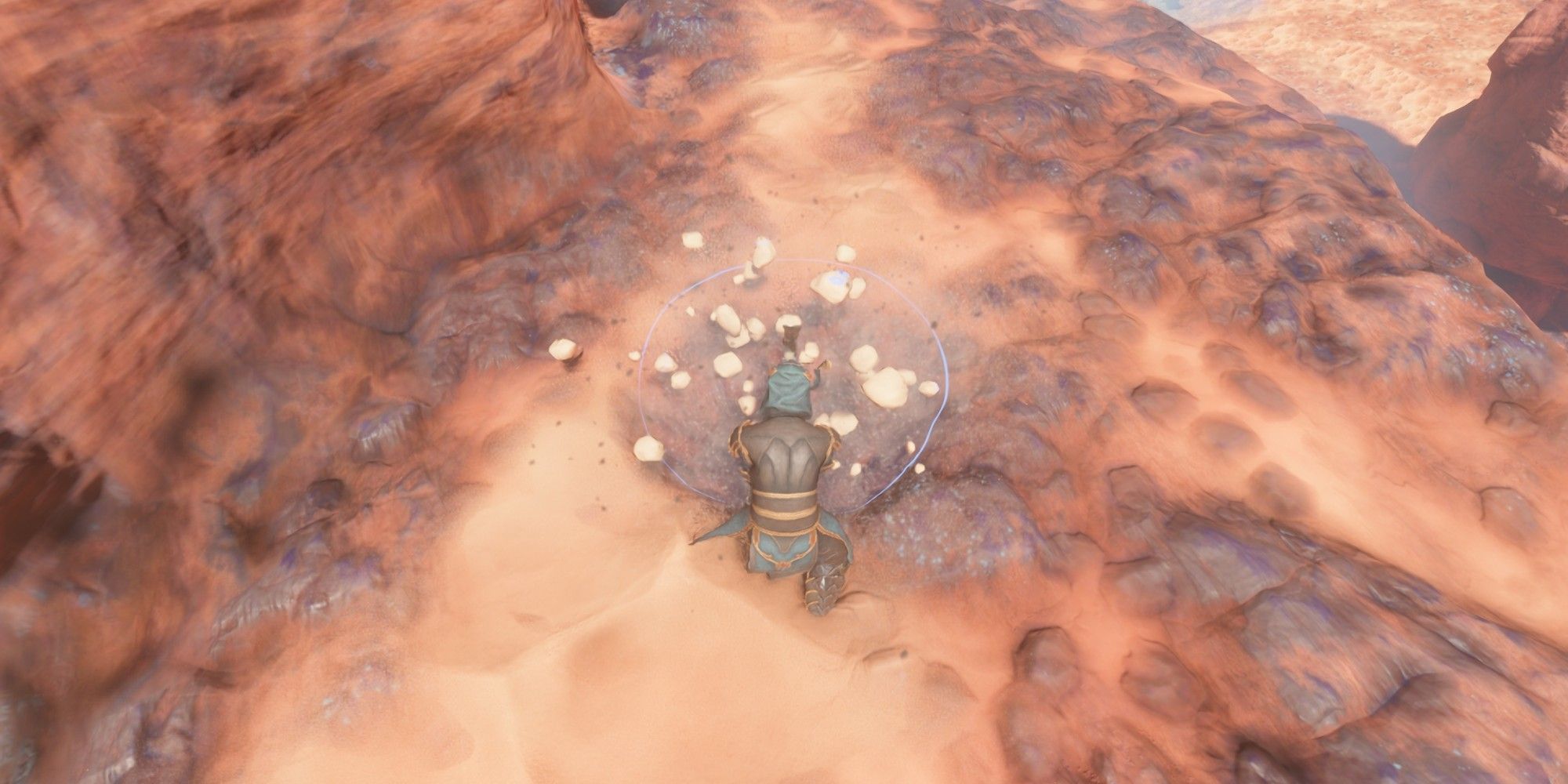 Enshrouded: How To Get Glass And Glass Shards