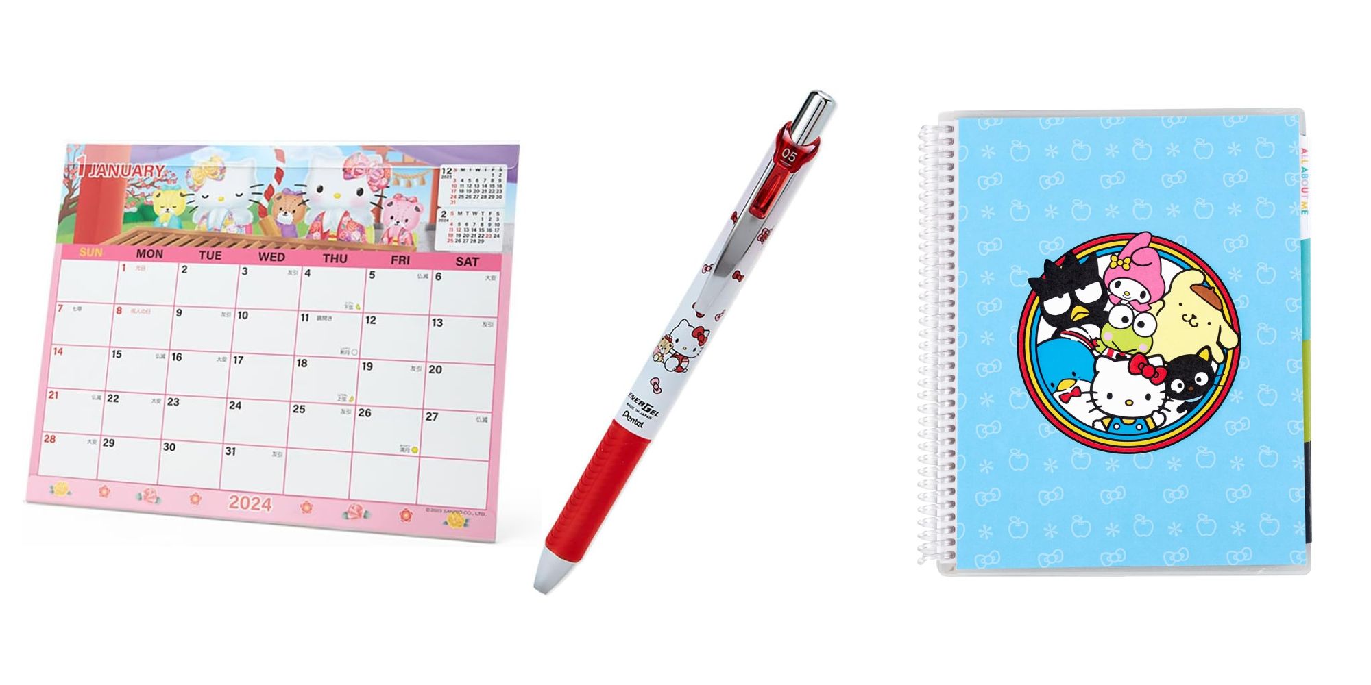 Best Sanrio Stationery In 2024
