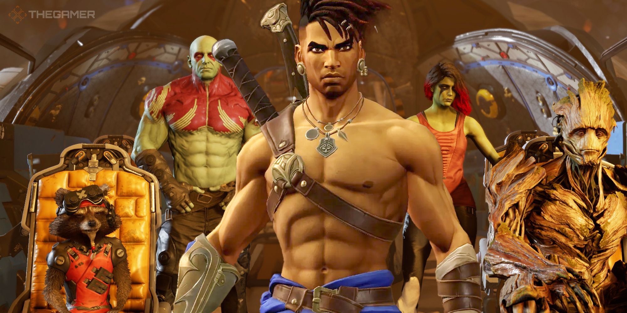 Prince Of Persia: The Lost Crown Feels Like A Repeat Of Guardians Of The Galaxy