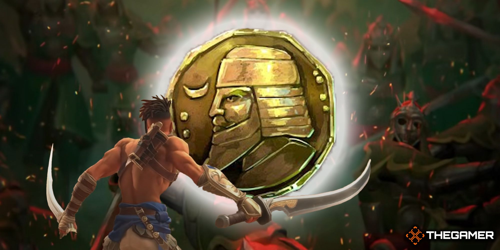 Prince Of Persia: The Lost Crown - Xerxes Location Guide