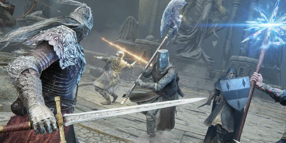 Elden Ring Shadow Of The Erdtree's Release Date May Have Leaked