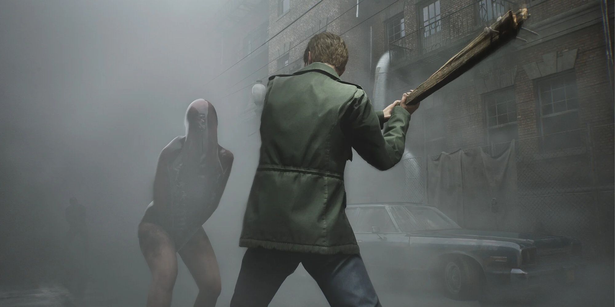 Silent Hill Fans Think 2 Is A Remake For James As Well