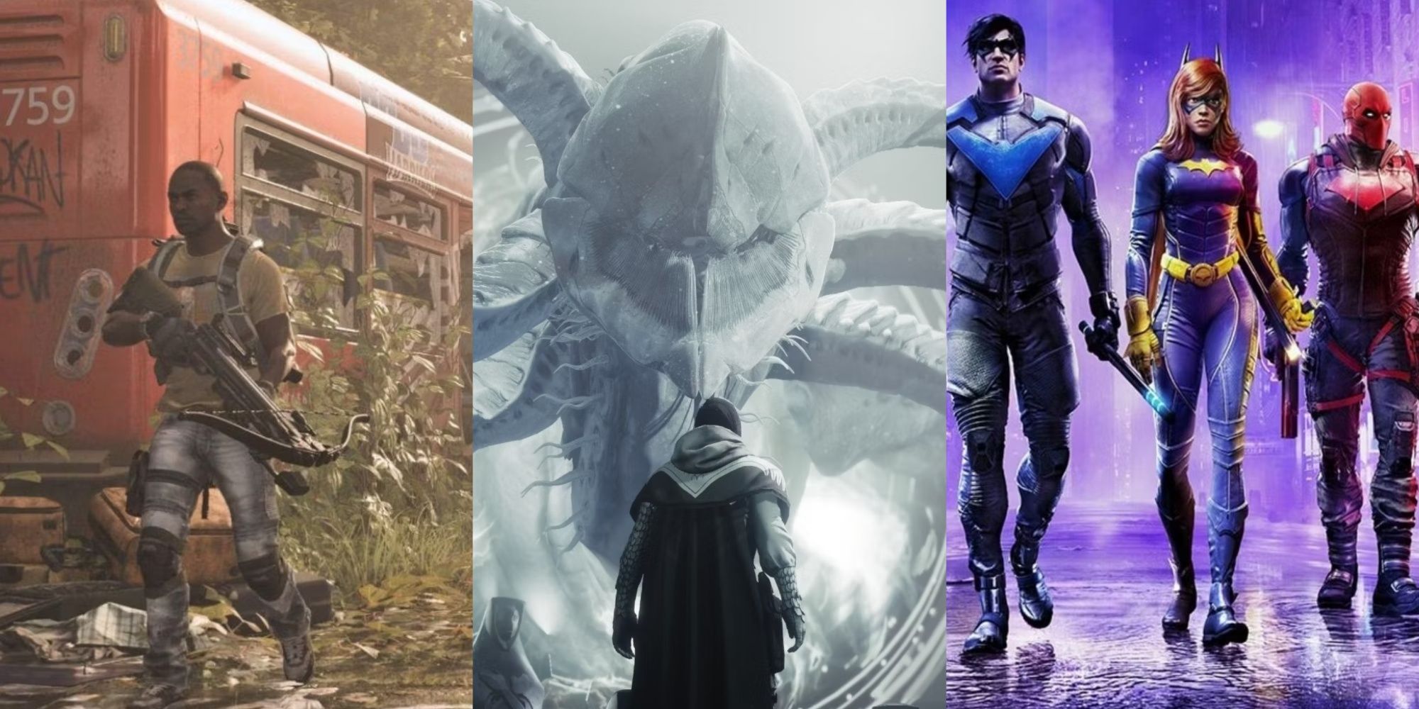 7 Games To Play If You Like Suicide Squad: Kill The Justice League