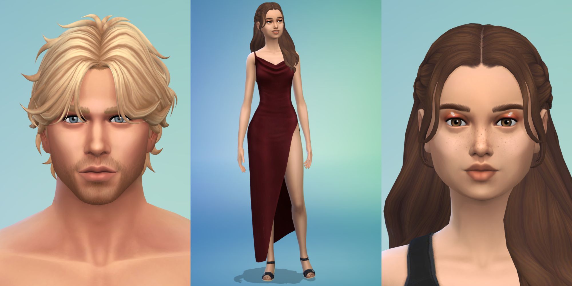 The Sims 4: Create A Sim Custom Content On Curseforge