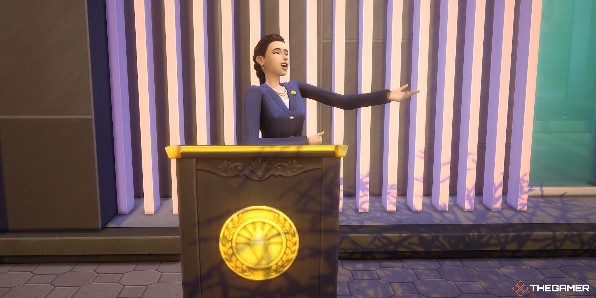 The Sims 4: City Living - Politician Career Guide